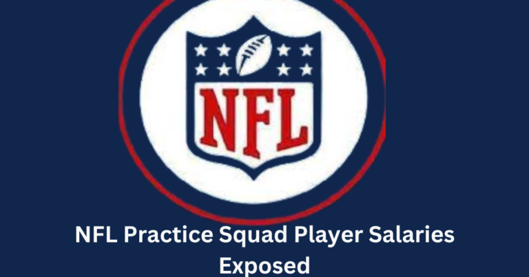 NFL Practice Squad Player Salaries Exposed