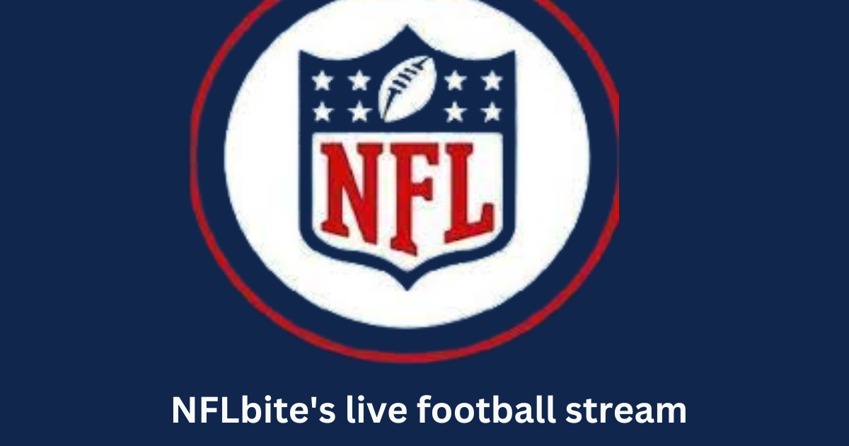 NFLbite's live football stream